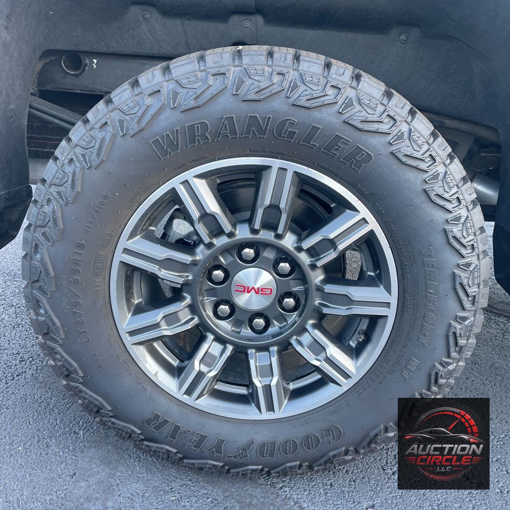 2024 GMC Sierra 1500 AT4