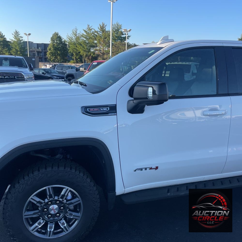 2024 GMC Sierra 1500 AT4