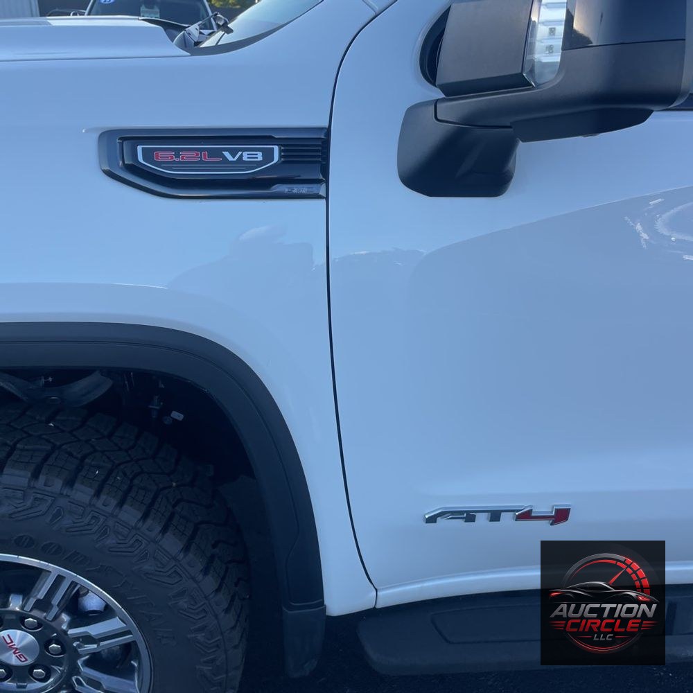 2024 GMC Sierra 1500 AT4