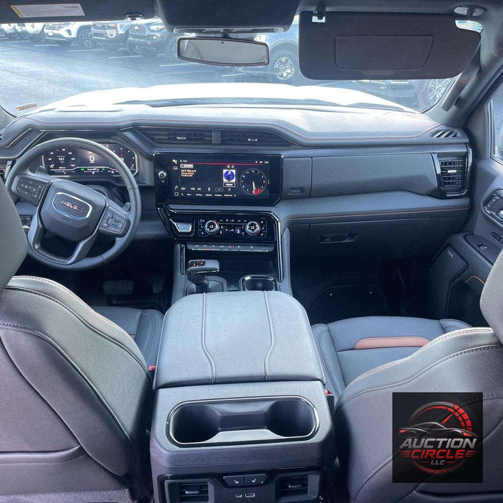 2024 GMC Sierra 1500 AT4