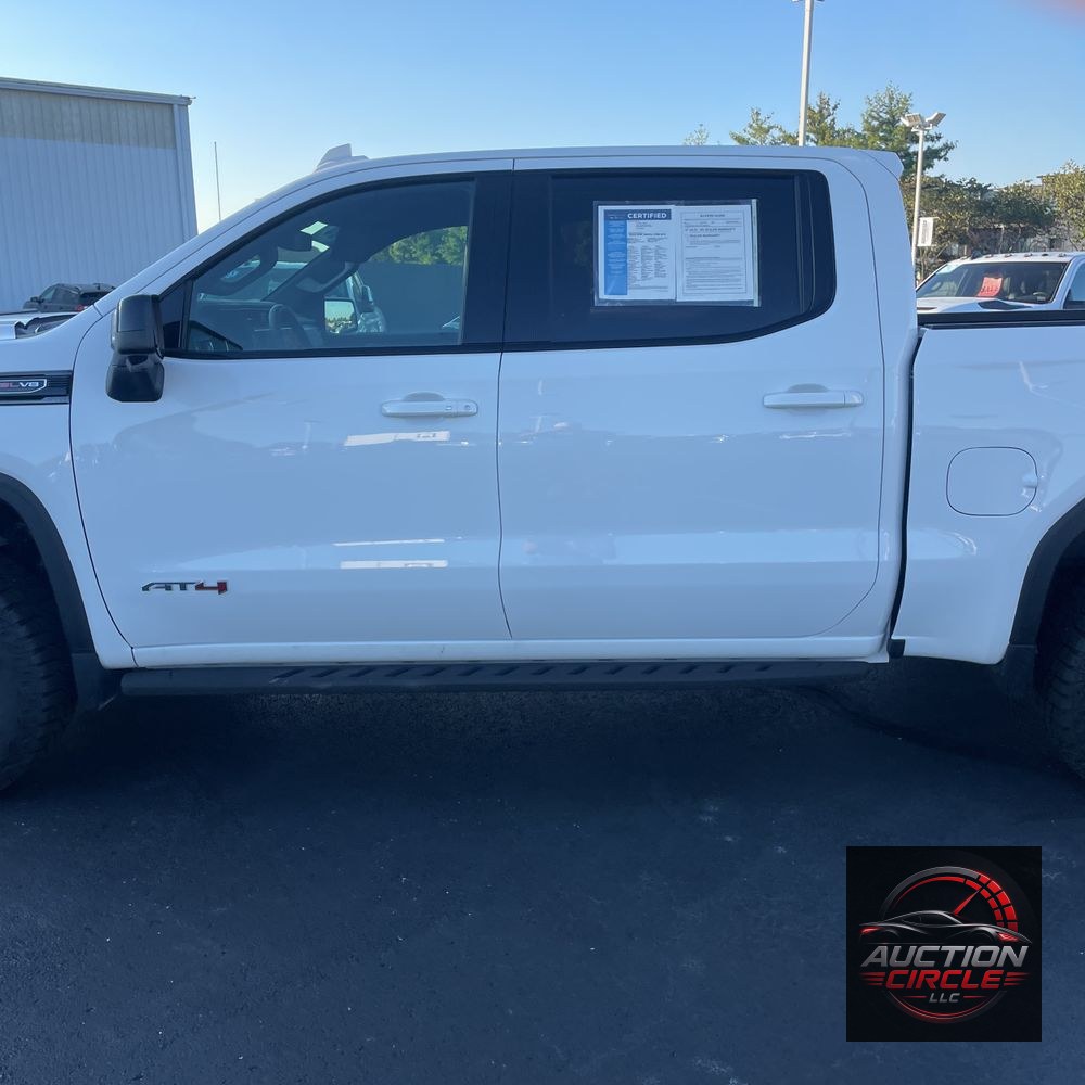 2024 GMC Sierra 1500 AT4