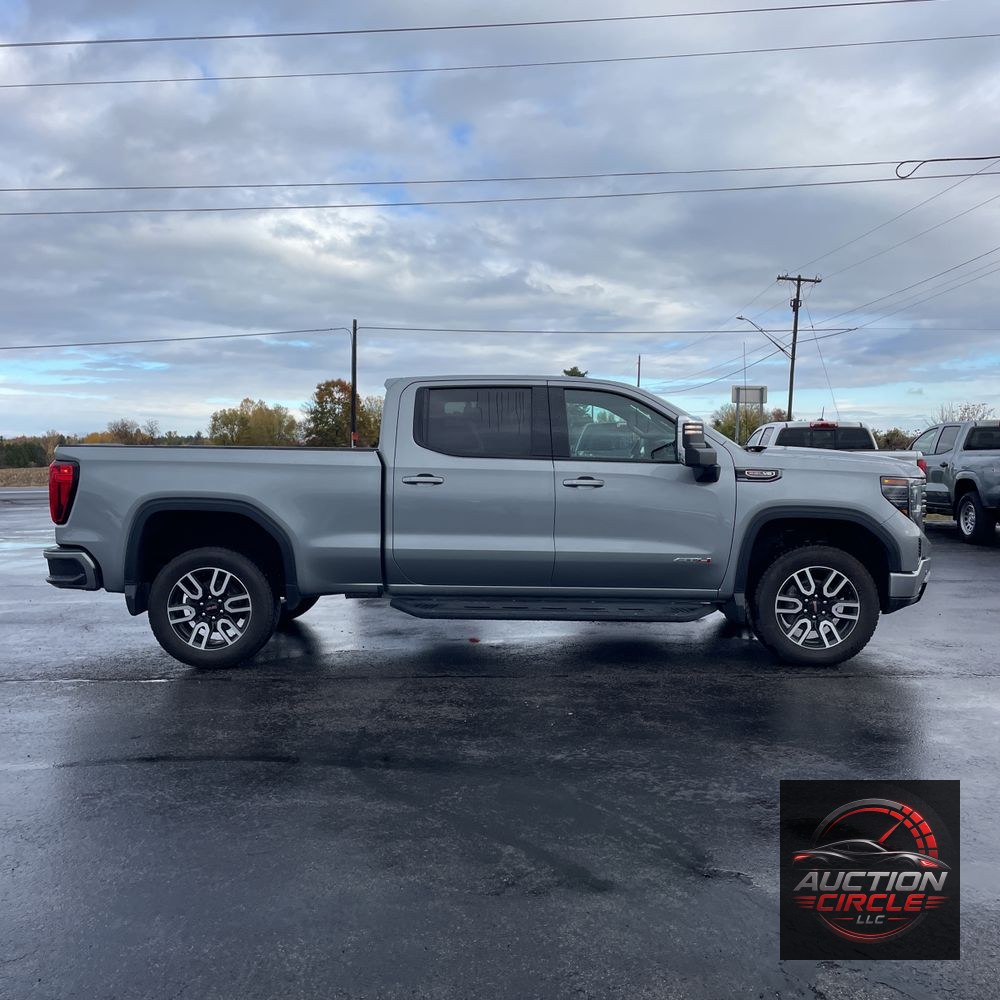 2024 GMC Sierra 1500 AT4