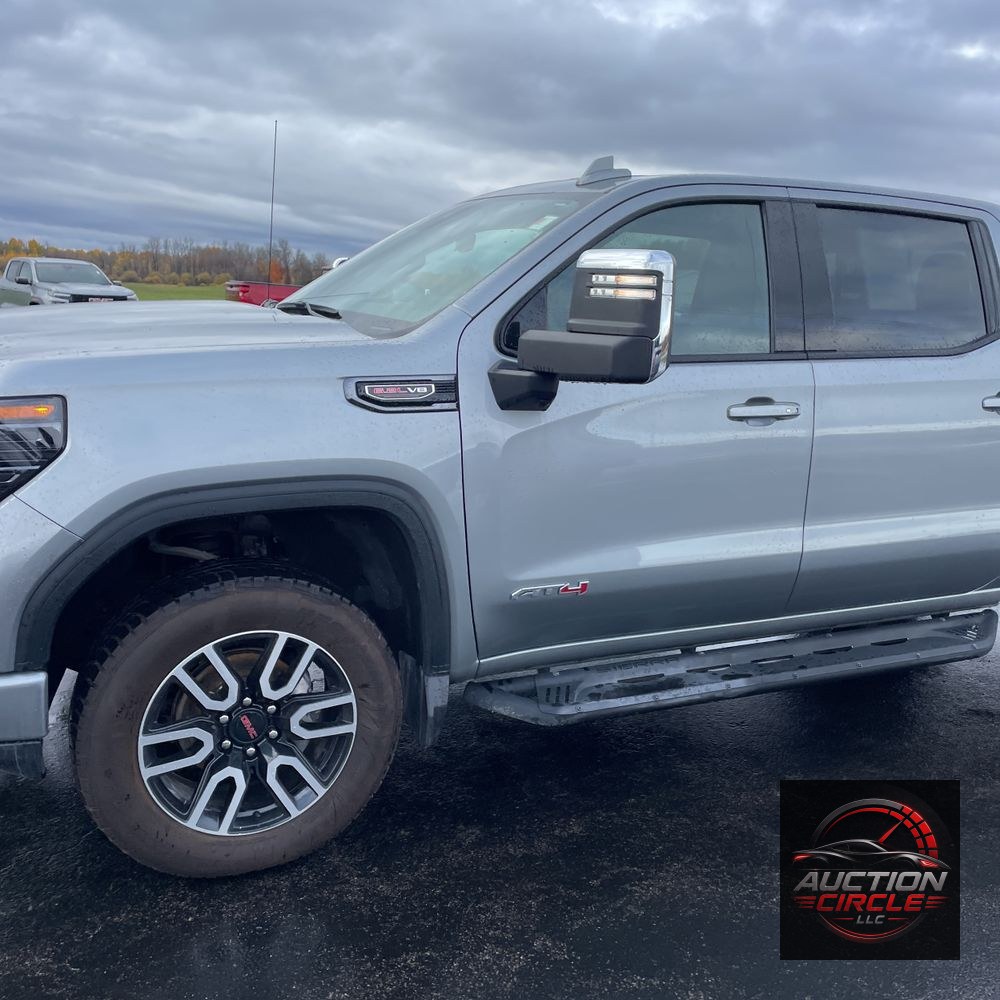 2024 GMC Sierra 1500 AT4
