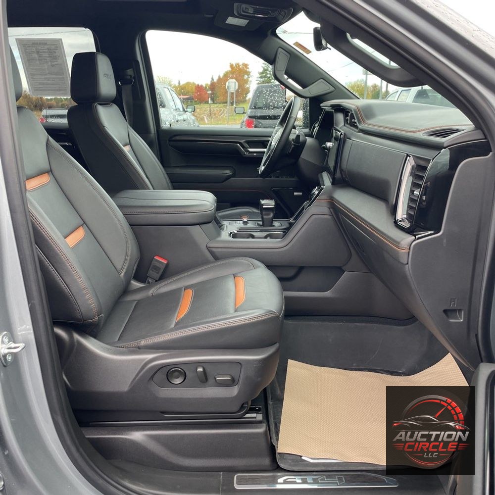 2024 GMC Sierra 1500 AT4