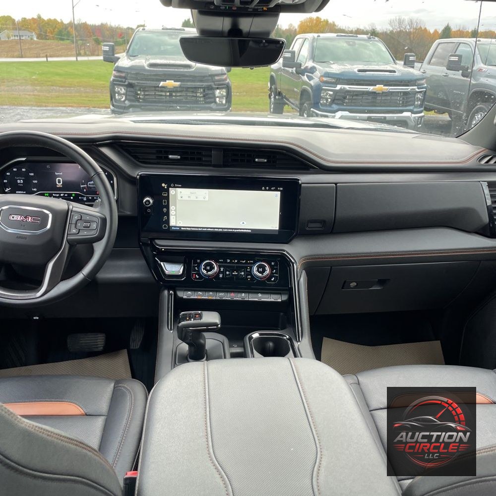 2024 GMC Sierra 1500 AT4