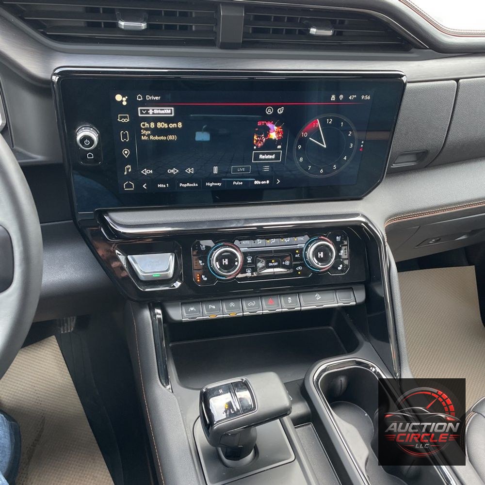 2024 GMC Sierra 1500 AT4