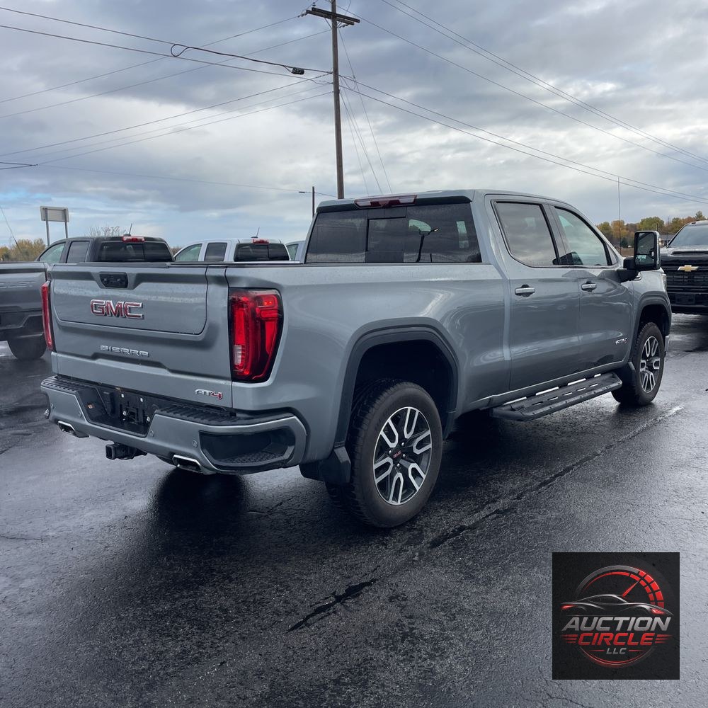 2024 GMC Sierra 1500 AT4