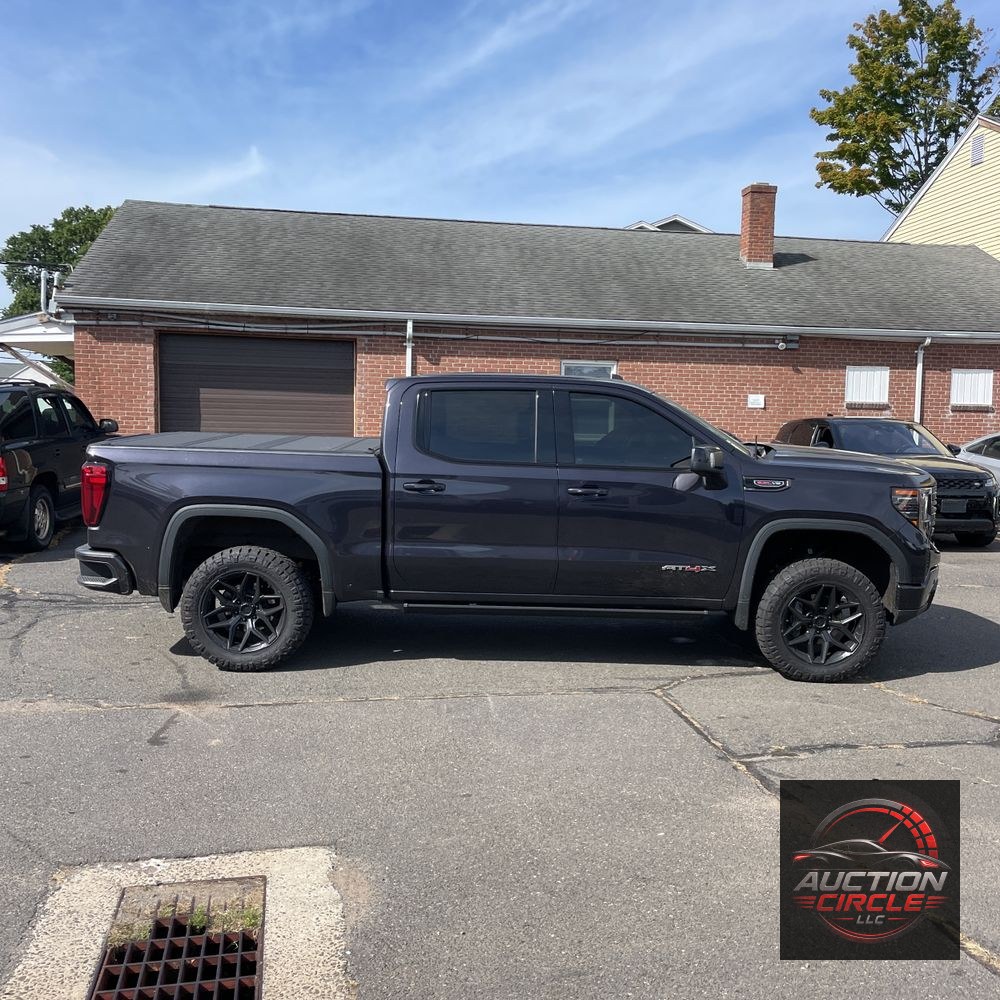 2022 GMC Sierra 1500 AT4X