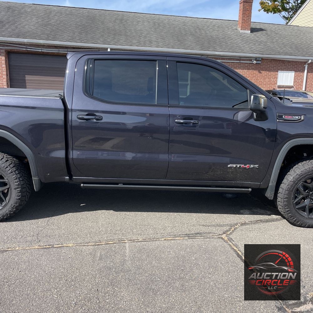 2022 GMC Sierra 1500 AT4X