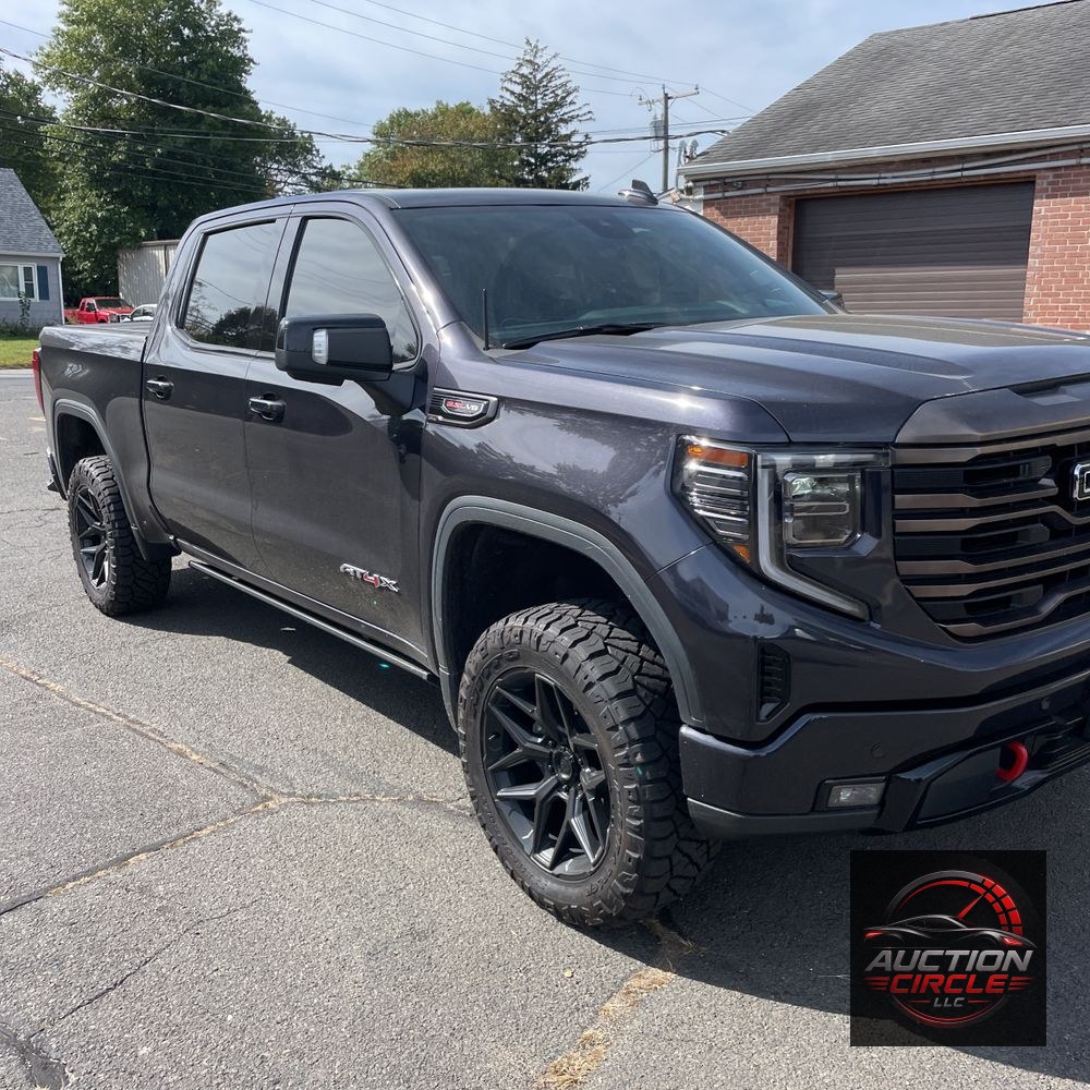 2022 GMC Sierra 1500 AT4X