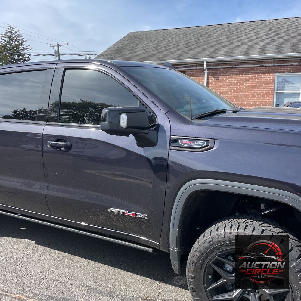 2022 GMC Sierra 1500 AT4X