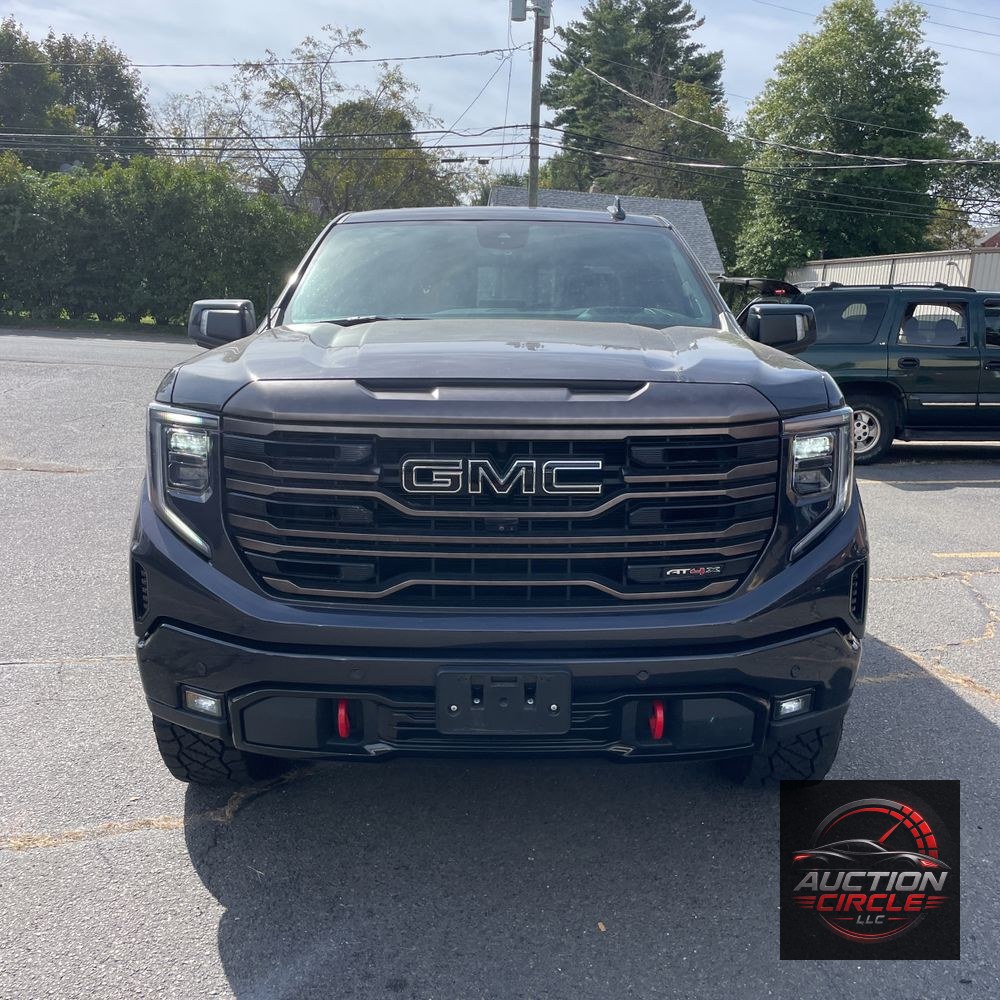 2022 GMC Sierra 1500 AT4X
