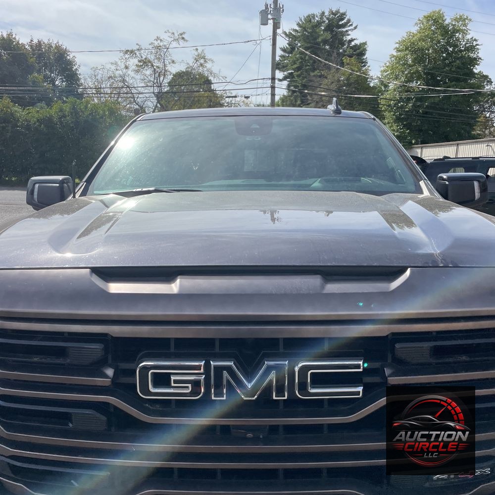 2022 GMC Sierra 1500 AT4X