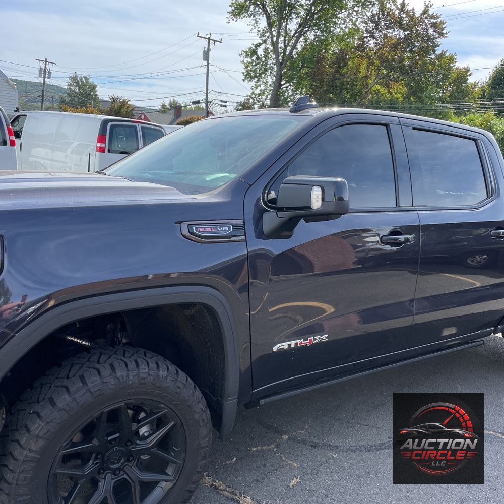 2022 GMC Sierra 1500 AT4X