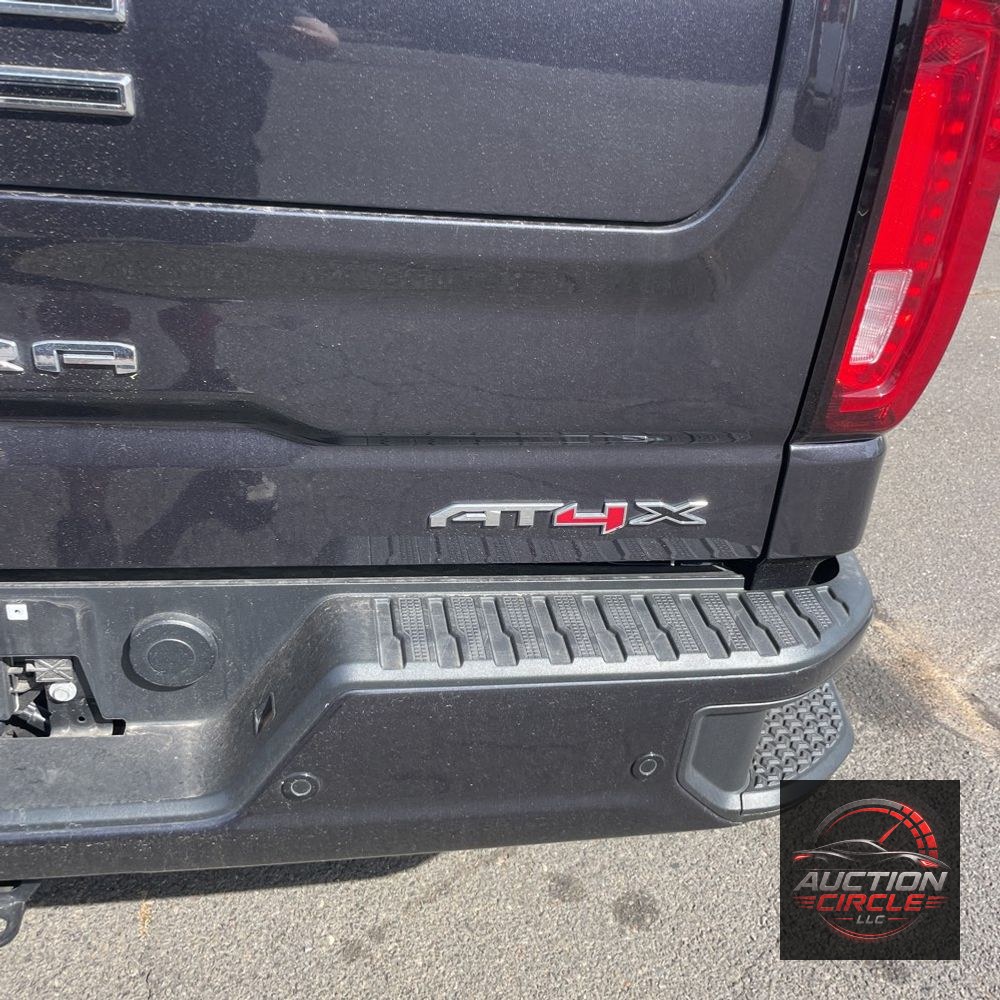 2022 GMC Sierra 1500 AT4X