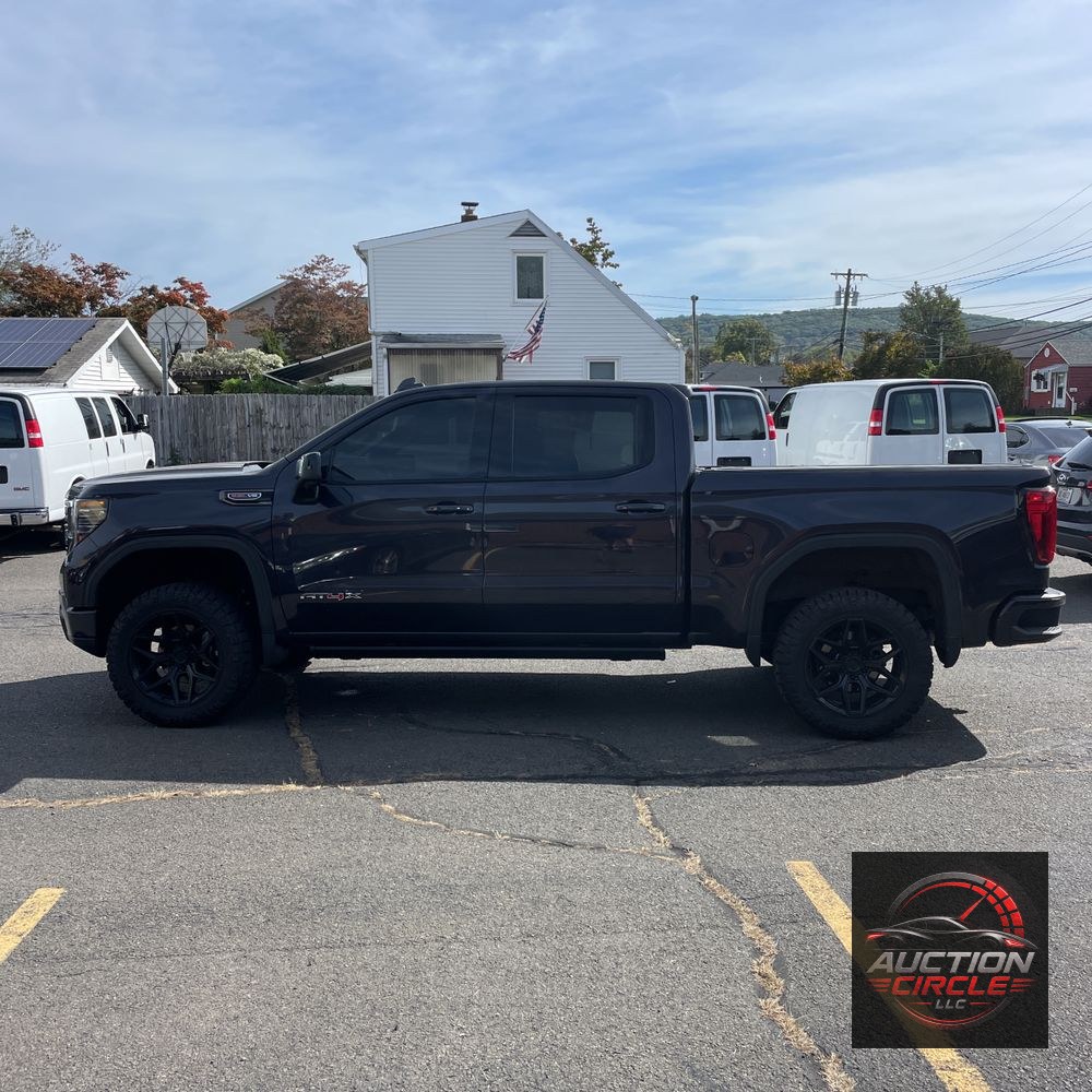 2022 GMC Sierra 1500 AT4X