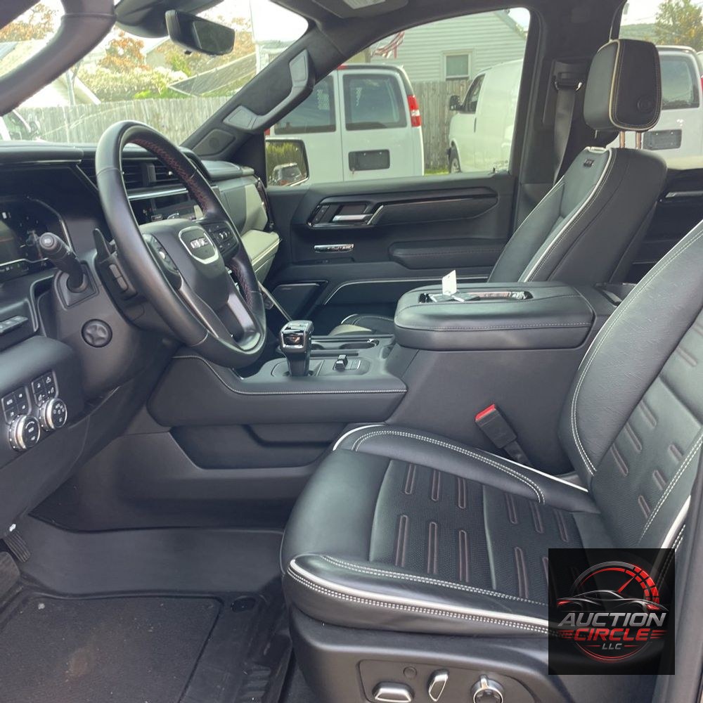 2022 GMC Sierra 1500 AT4X