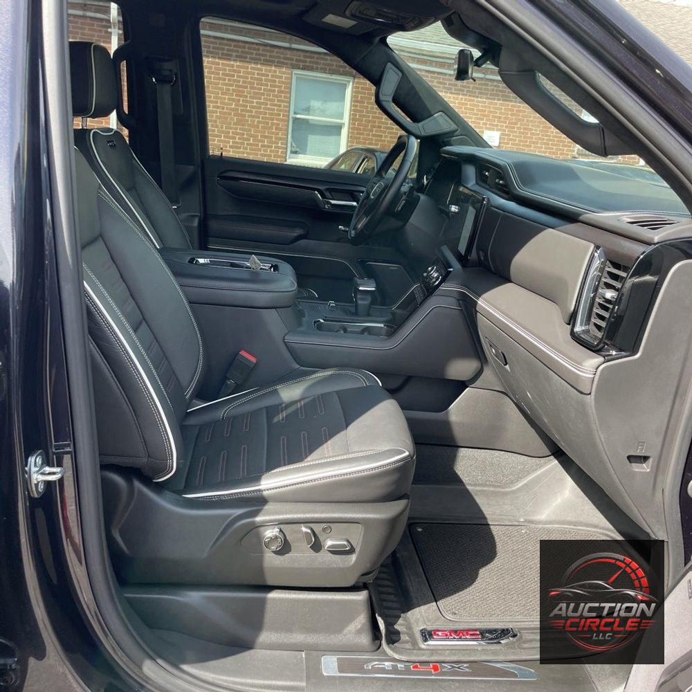 2022 GMC Sierra 1500 AT4X