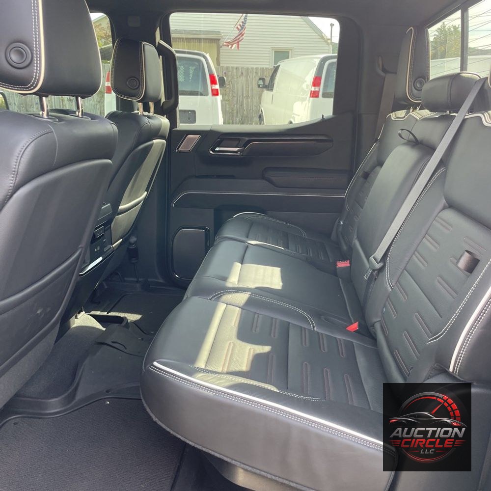 2022 GMC Sierra 1500 AT4X