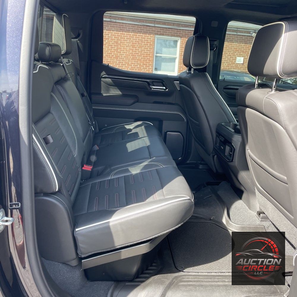 2022 GMC Sierra 1500 AT4X