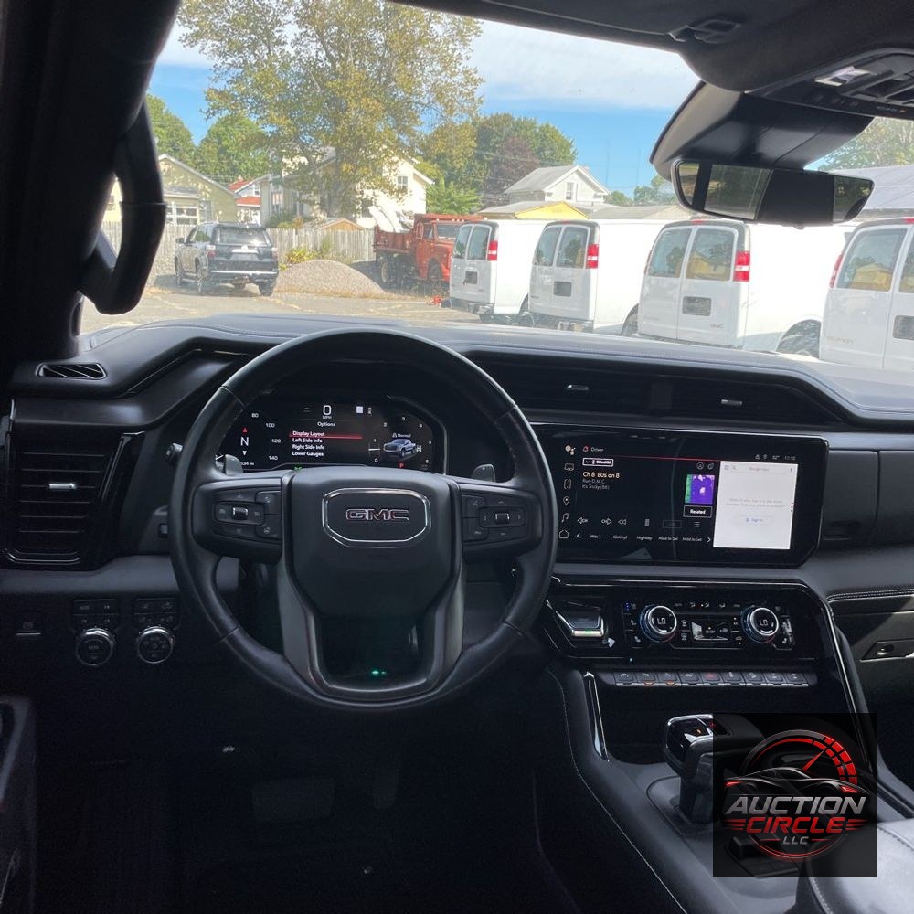 2022 GMC Sierra 1500 AT4X
