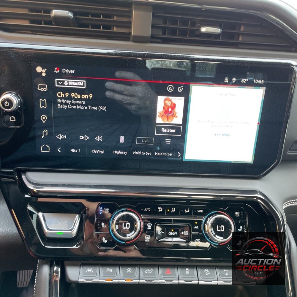 2022 GMC Sierra 1500 AT4X