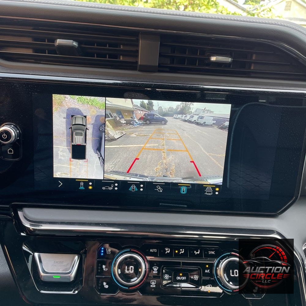 2022 GMC Sierra 1500 AT4X
