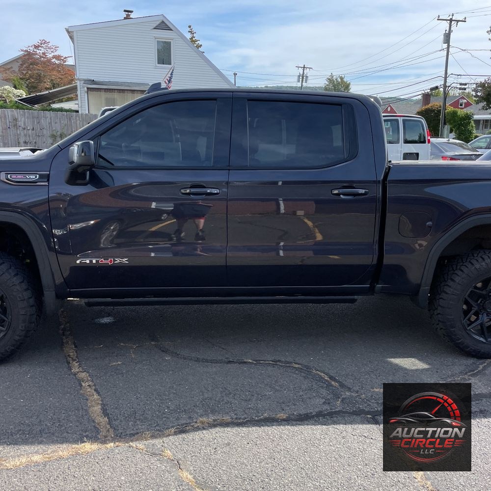 2022 GMC Sierra 1500 AT4X