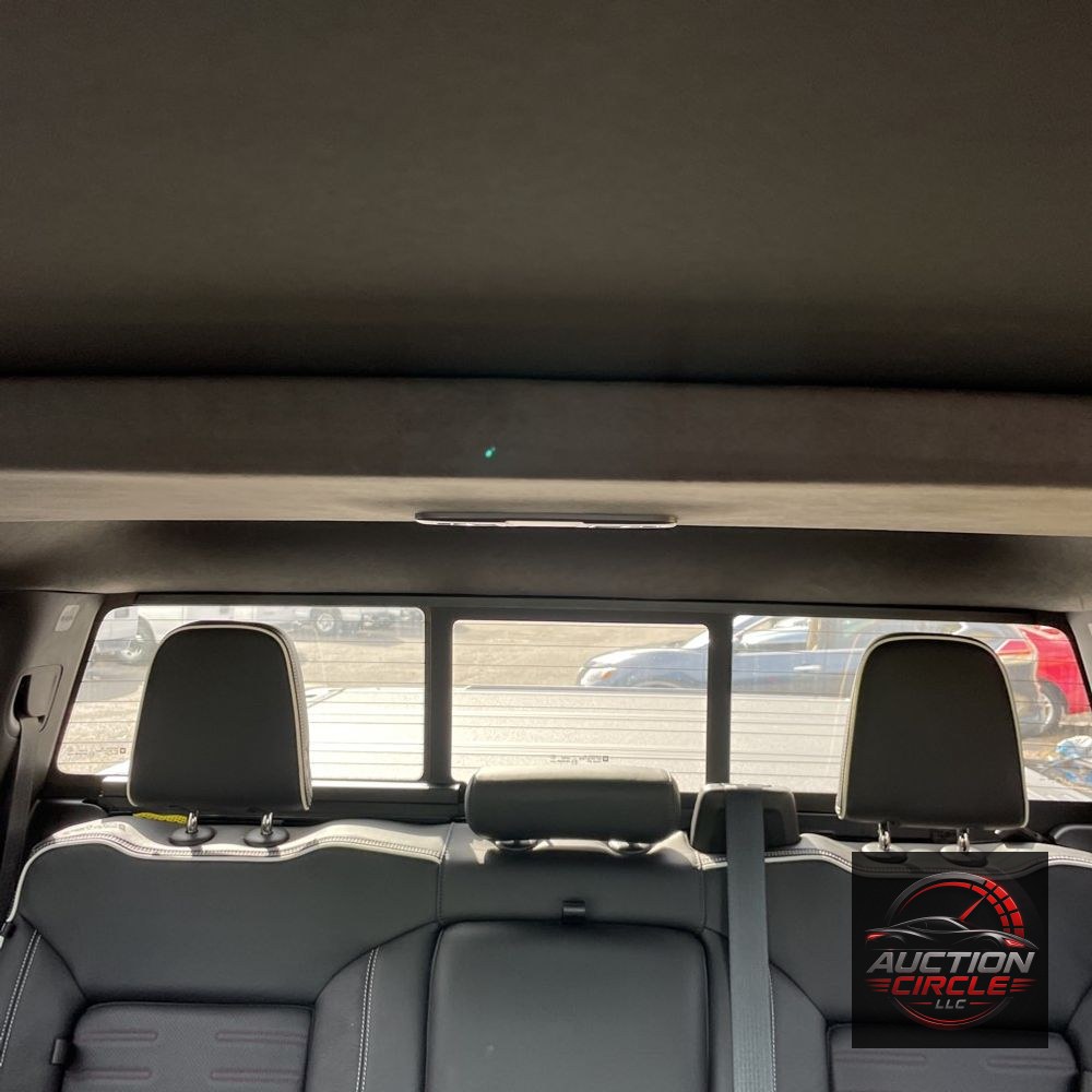 2022 GMC Sierra 1500 AT4X