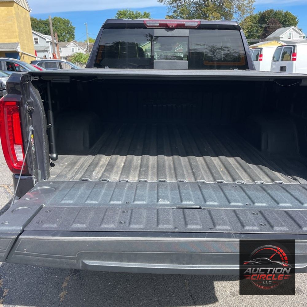 2022 GMC Sierra 1500 AT4X