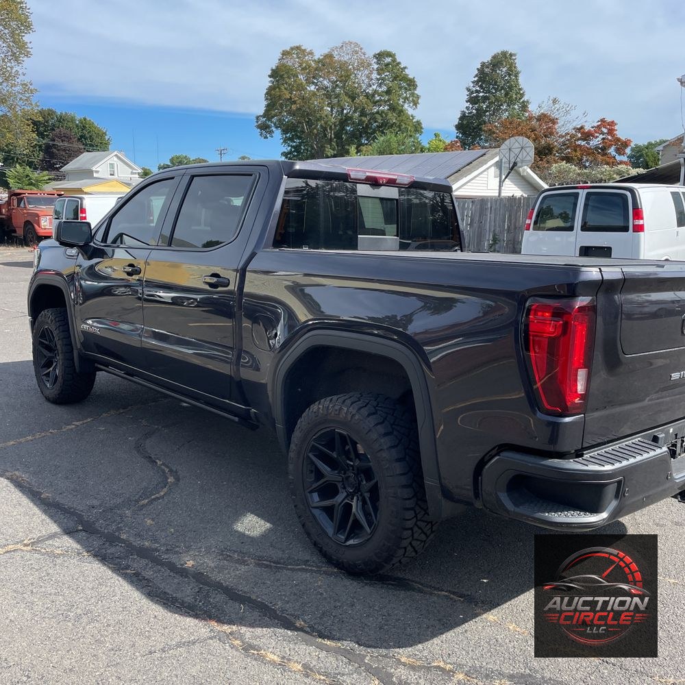 2022 GMC Sierra 1500 AT4X