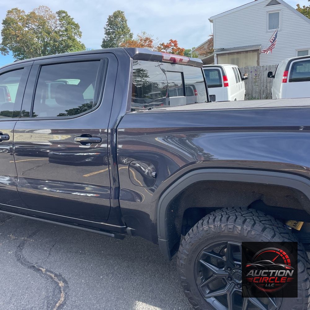 2022 GMC Sierra 1500 AT4X