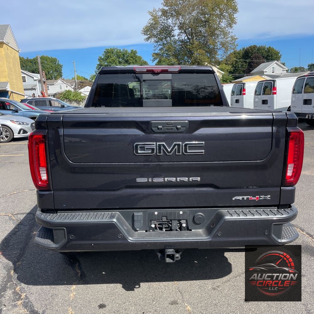 2022 GMC Sierra 1500 AT4X