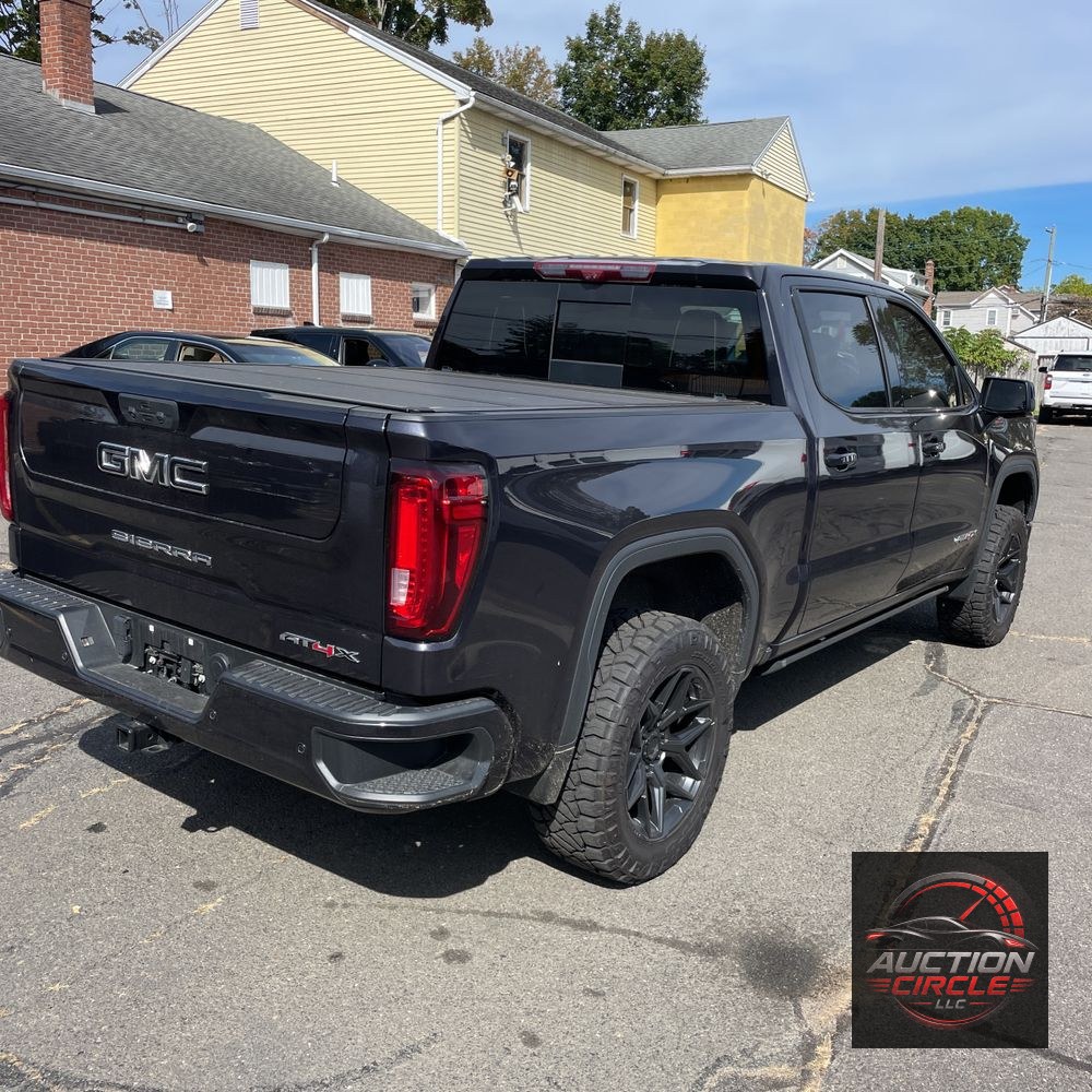 2022 GMC Sierra 1500 AT4X