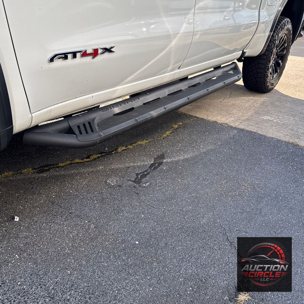 2023 GMC Sierra 1500 AT4X