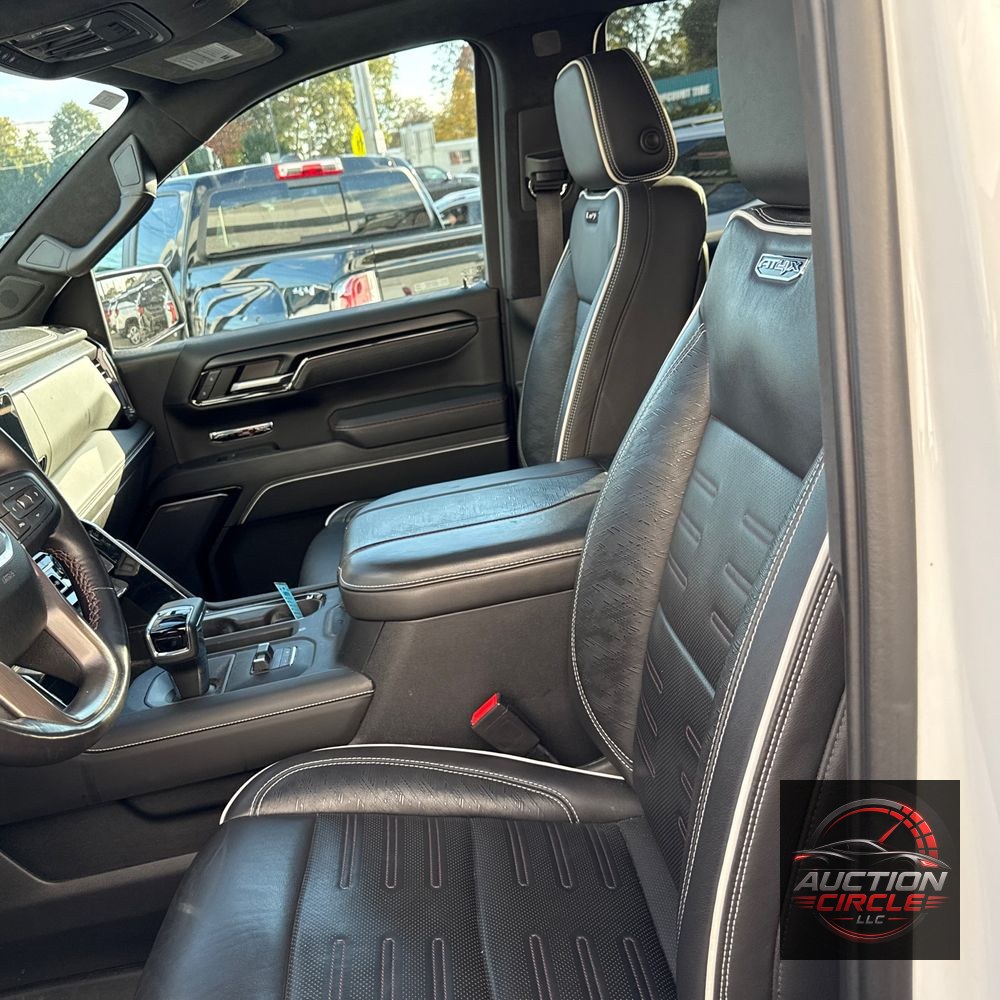 2023 GMC Sierra 1500 AT4X