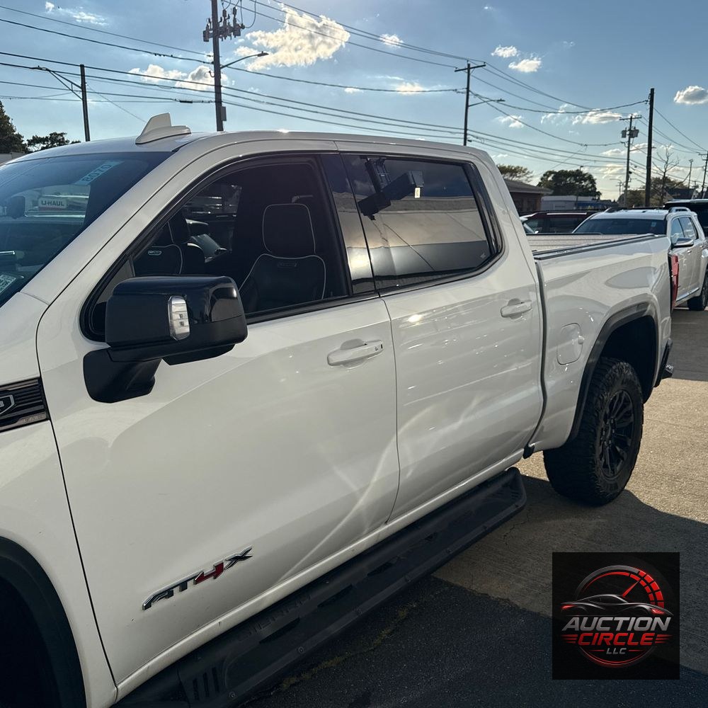 2023 GMC Sierra 1500 AT4X