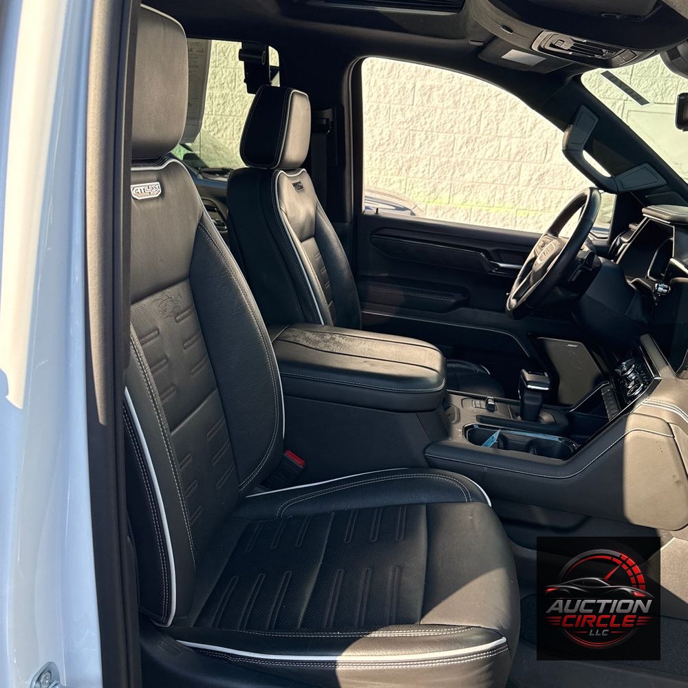 2023 GMC Sierra 1500 AT4X