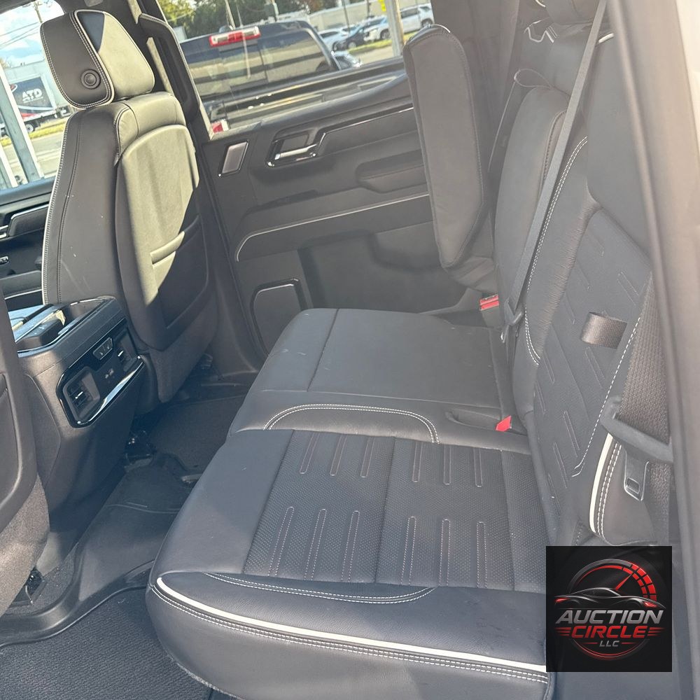2023 GMC Sierra 1500 AT4X