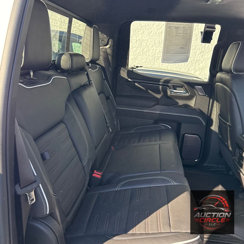 2023 GMC Sierra 1500 AT4X