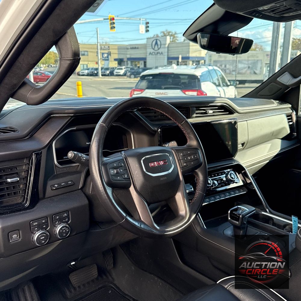 2023 GMC Sierra 1500 AT4X