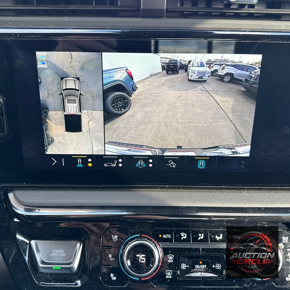 2023 GMC Sierra 1500 AT4X