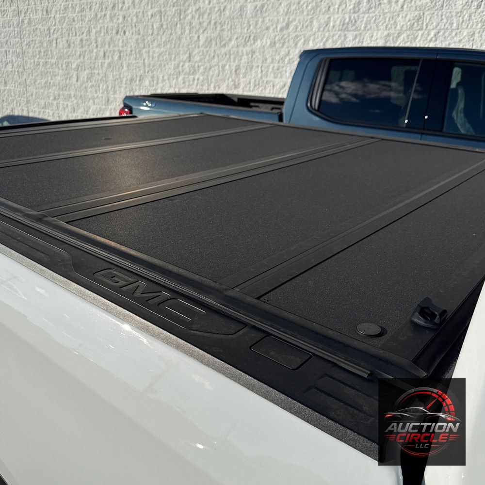 2023 GMC Sierra 1500 AT4X