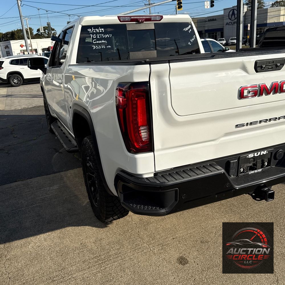 2023 GMC Sierra 1500 AT4X