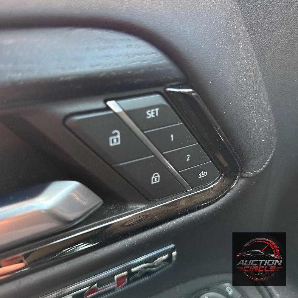 2023 GMC Sierra 1500 AT4X