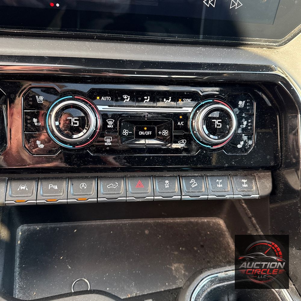 2023 GMC Sierra 1500 AT4X