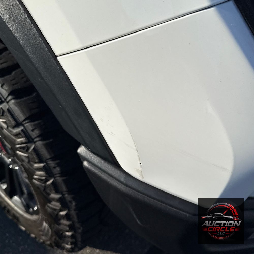 2023 GMC Sierra 1500 AT4X