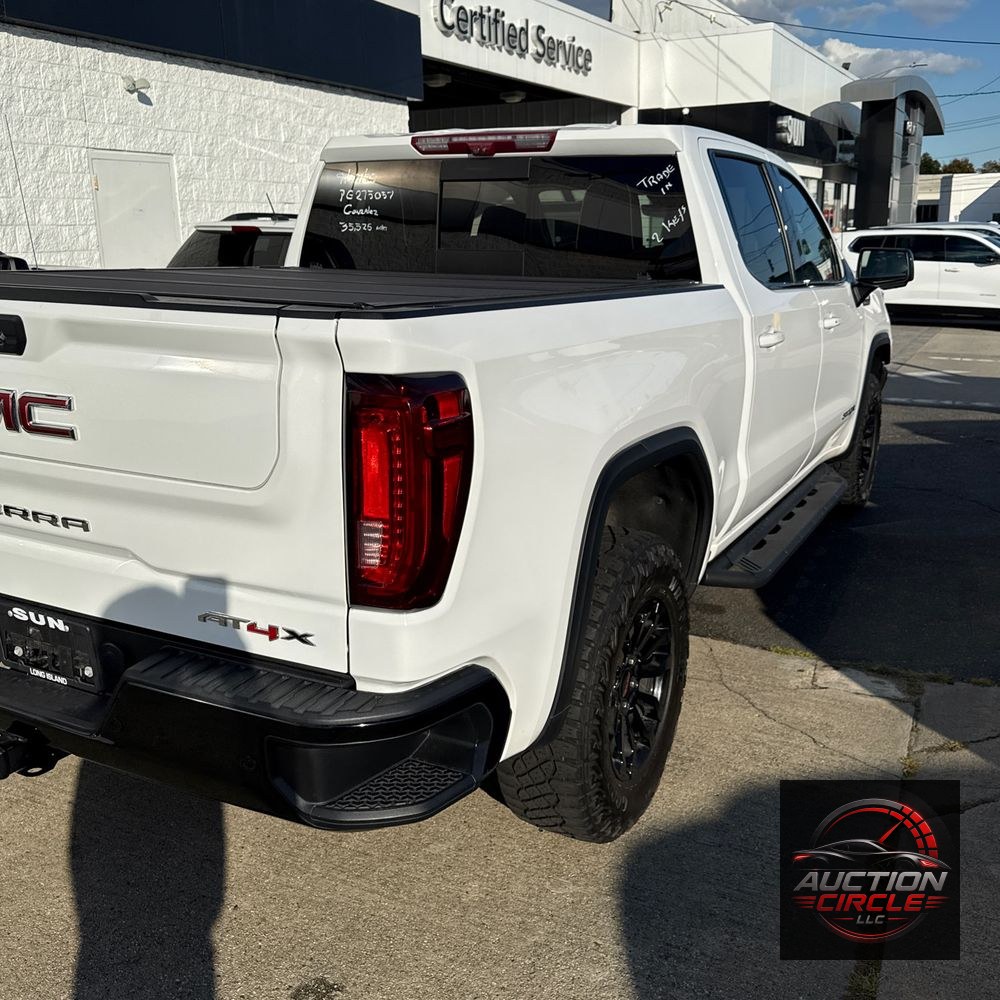 2023 GMC Sierra 1500 AT4X