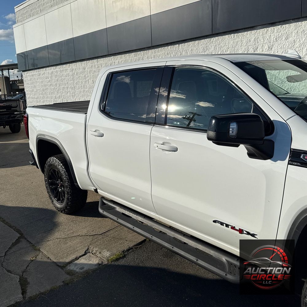 2023 GMC Sierra 1500 AT4X