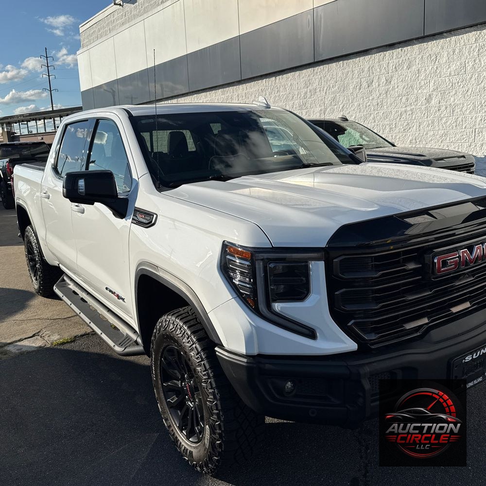 2023 GMC Sierra 1500 AT4X